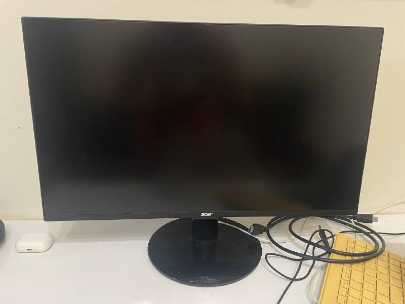 Монитор Acer 23.8, 75 Гц