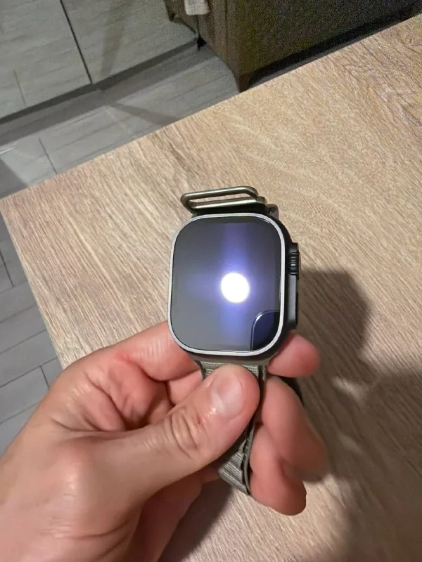 Apple Watch Ultra 2