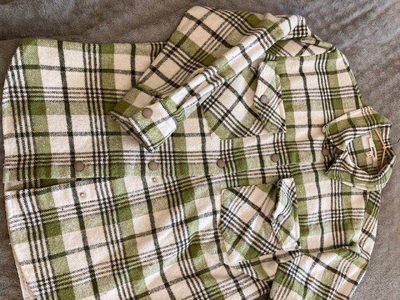 Костюм Gap, рубашки, кофты женские M-L 7