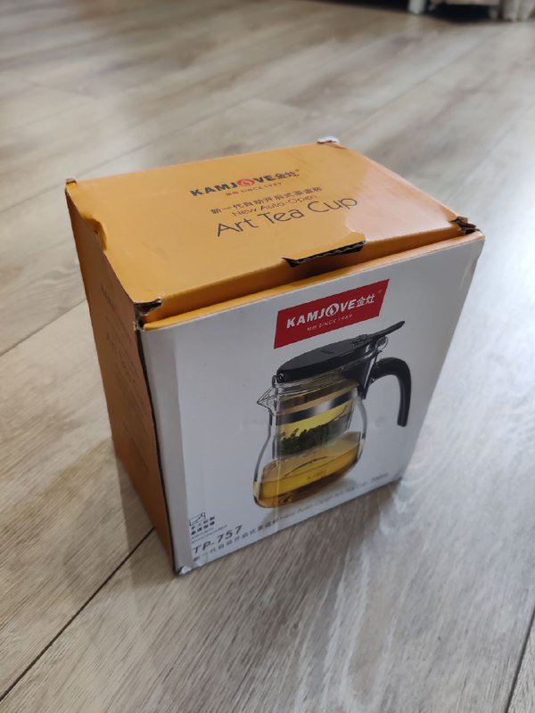 Чайник заварочный гунфу Kamjove TP-757 700ml 2