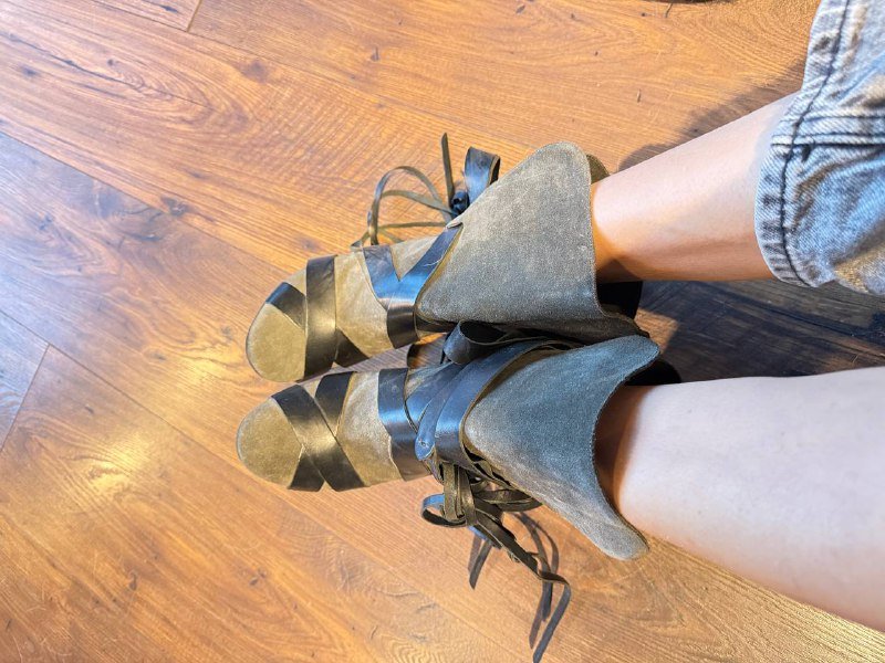 Сапоги Isabel Marant женские 36 размер