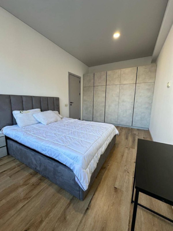 Квартира 60 м² с мебелью и техникой, 1 спальня, балкон 3