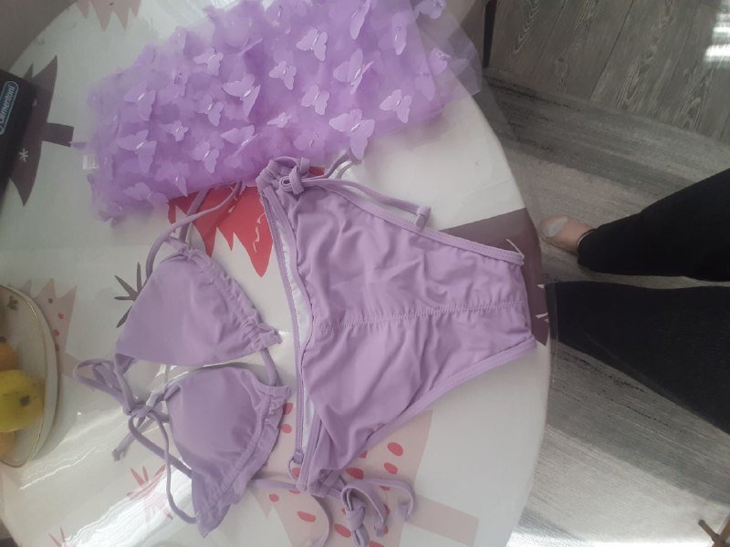 Новый купальник размер M