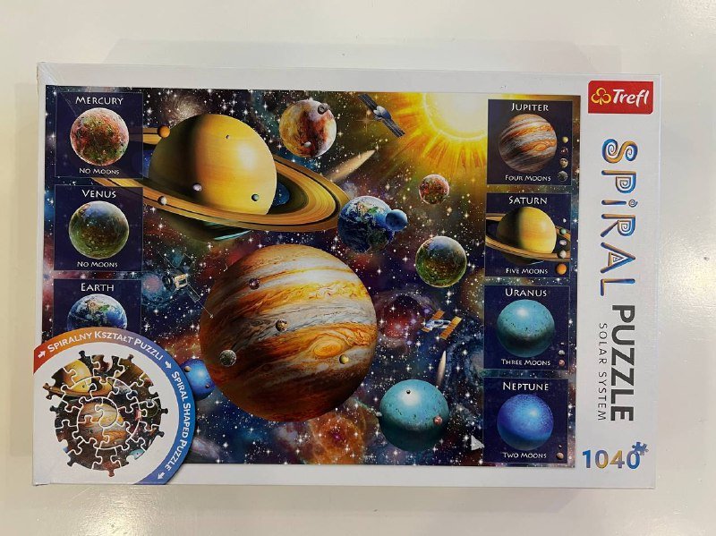 Пазлы Звездные войны, Планеты, Гарри Поттер, Игра престолов, Witcher, Jin Park 2