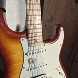 Fender Squier Affinity Stratocaster 3