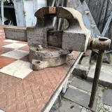 Тиски, наковальня 1