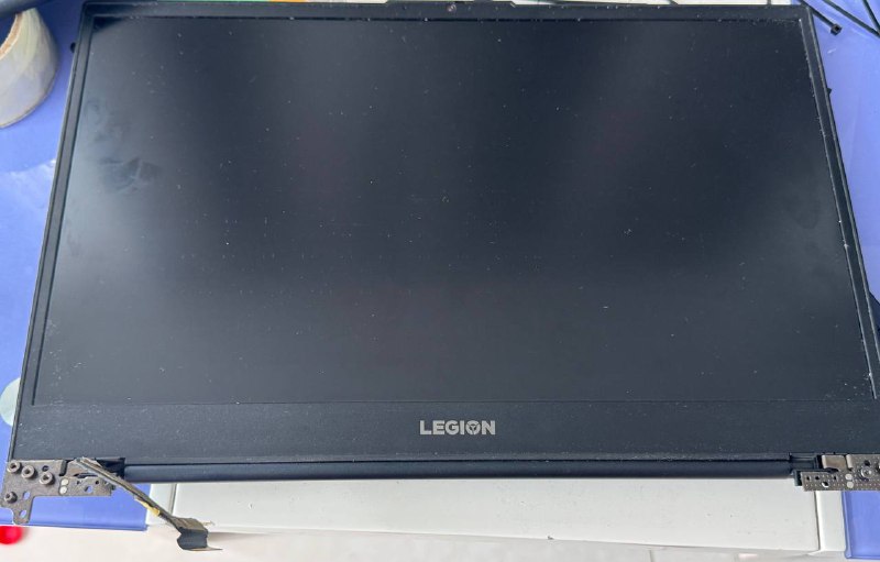 Lenovo Legion 5 17 ach6h в сборе