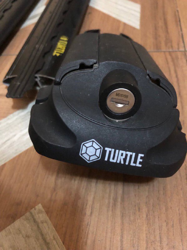 Комплект багажника Turtle Air 2