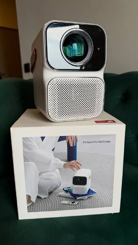 Проектор Wanbo T6 Max 1