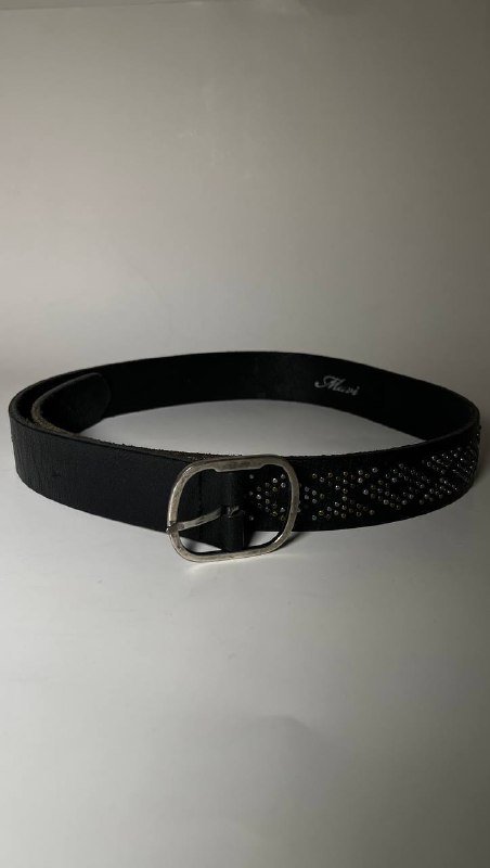 Кожаный ремень Mavi