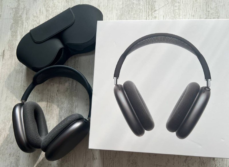 Наушники Apple AirPods Max, оригинал, идеальное состояние 3