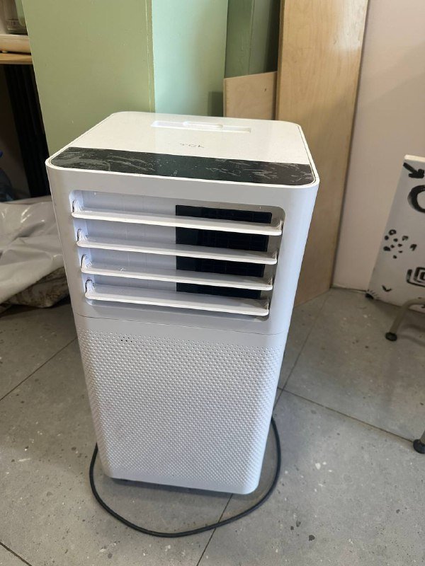 Напольный кондиционер с гофрой 3