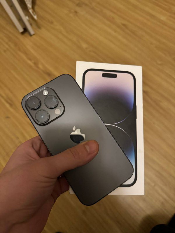 iPhone 14 pro 128gb 2