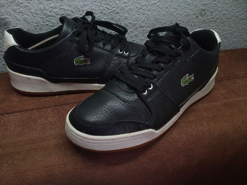 Lacoste, Vans, Nike, Puma for sale 9