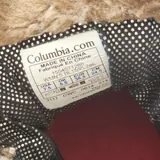Зимние ботинки Columbia с меховой отделкой 4