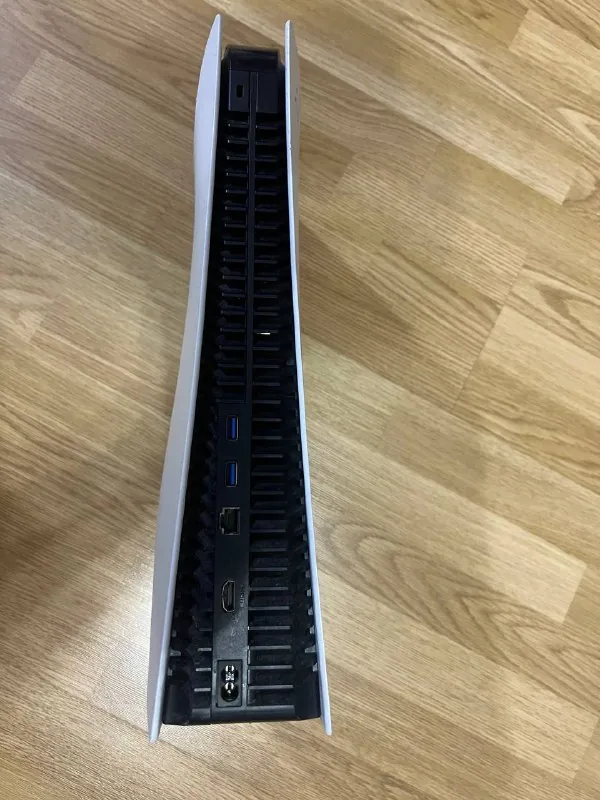 Sony PlayStation 5 с дисководом 1