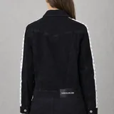 Джинсовые куртки и жакет-бомбер Boohoo, ARRANGE, Calvin Klein 8