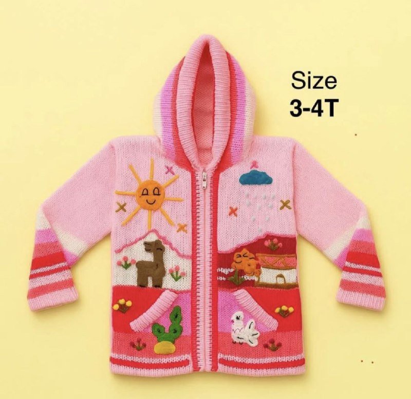 Женская серая кофта из шерсти альпаки, мужской жакет, детские жакеты 3