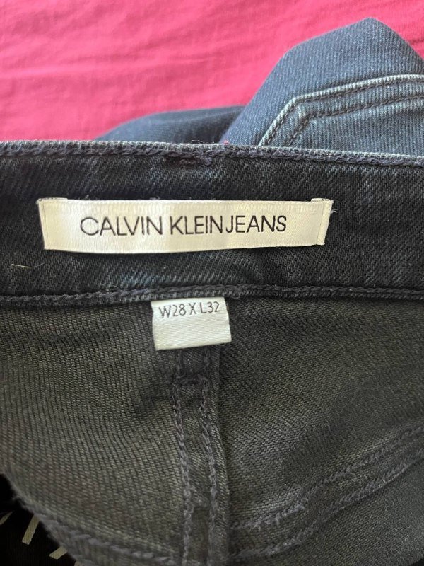 Мужские джинсы Calvin Klein, Брюки Dstrezzed 3