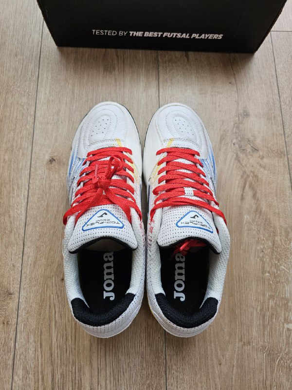 Футзалки Joma Top Flex Rebound 24, размер 44 EU 3