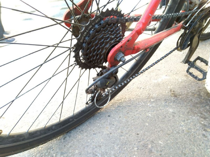 Бег велосипед алюминиевая рама 21 дюйм колёса 28 дюймов 3