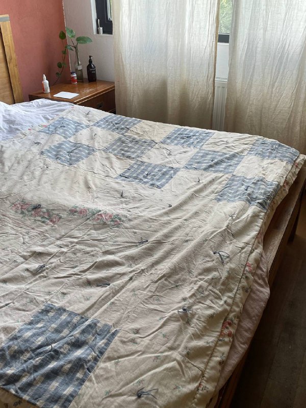 Двусторонний плед 150x200 см