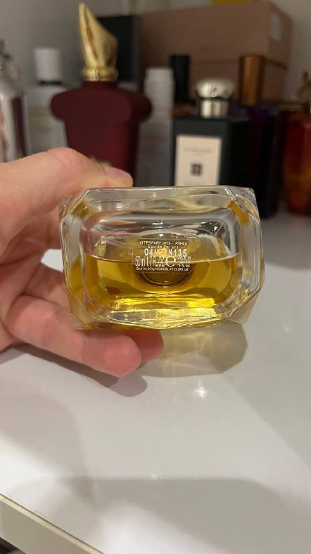Парфюм Montblanc Signature Absolue 40 мл 3