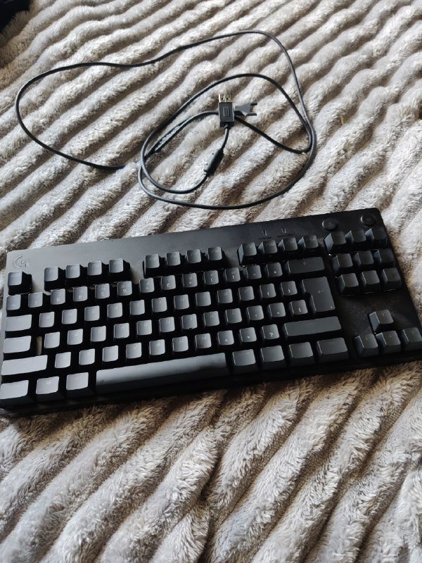 Игровая клавиатура Logitech PRO