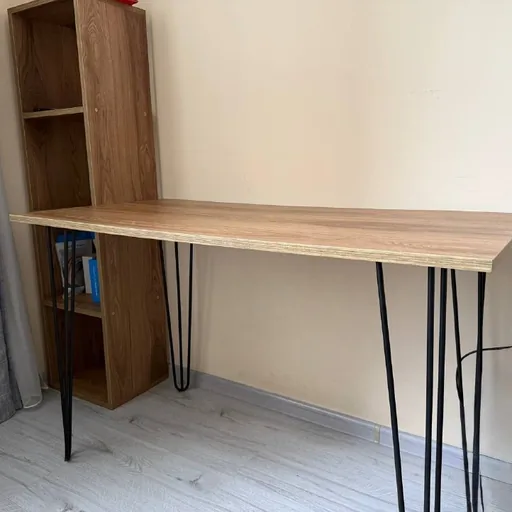 Компьютерный стол 122×60 см