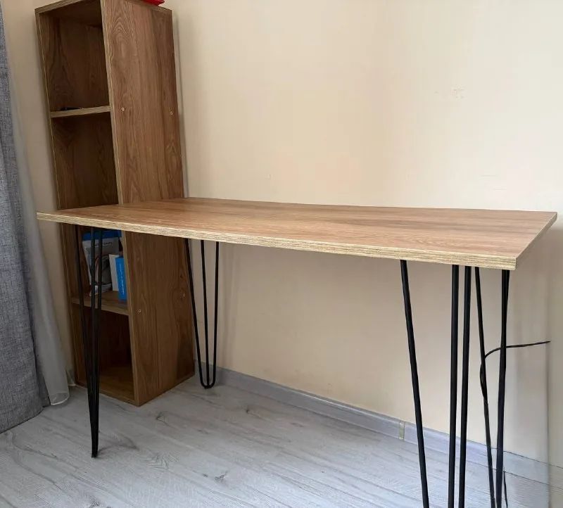 Компьютерный стол 122×60 см