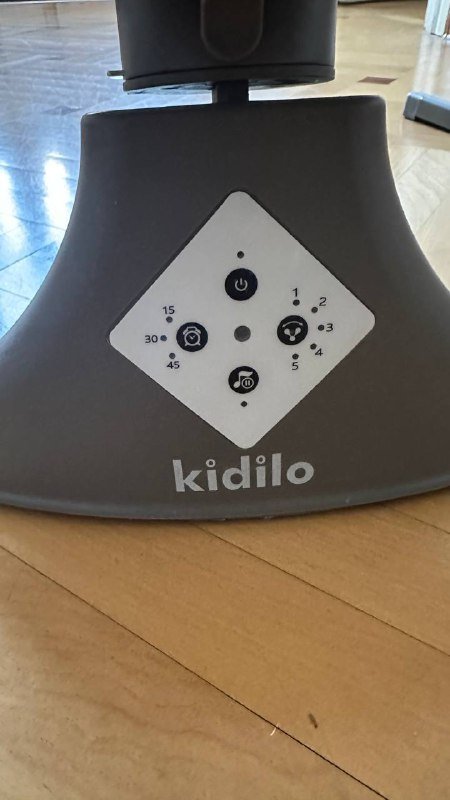 Убаюкивающий 3 in 1 детский центр Kidilo Новый 4