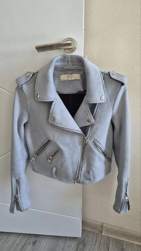 Одежда женская, топ, пальто, куртка Zara 1