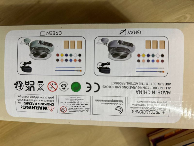 Аэрогриль кухонный прибор 2