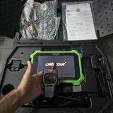 Launch X431 Pad 7 Elite, OBDSTAR Key Master DP Plus 2