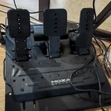 Moza R5 симрейсинг бандл 2