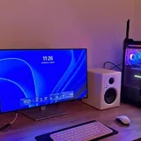 Игровой компьютер i9-14900KF RTX 5080 и монитор Dell U2724D 1