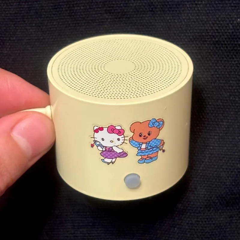 Блютуз-колонка Hello Kitty 1