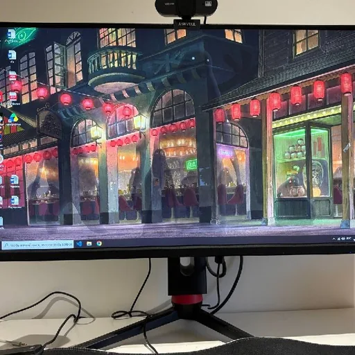 Монитор ARDOR GAMING INFINITY AF27H1