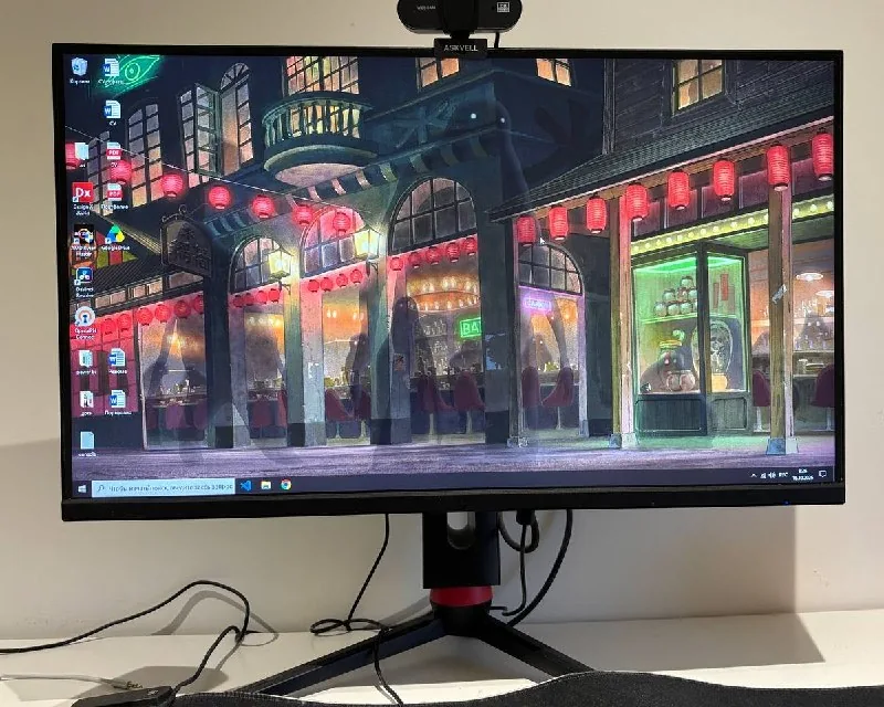 Монитор ARDOR GAMING INFINITY AF27H1