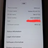 Samsung Galaxy XCover Pro 5