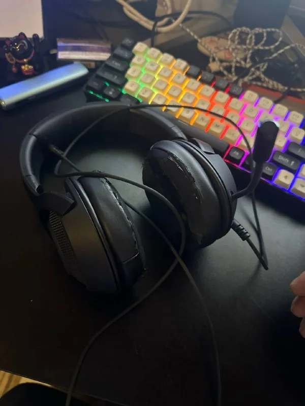 Razer Kraken X Lite наушники