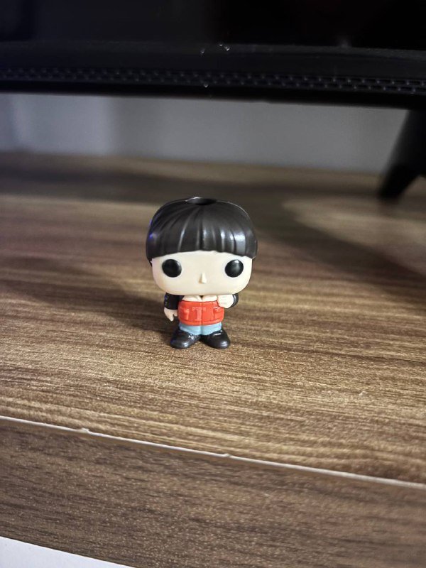 Фигурка Уилла из Очень Странных Дел