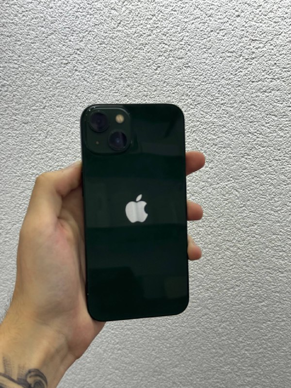 iPhone 13 128GB Зеленый 2