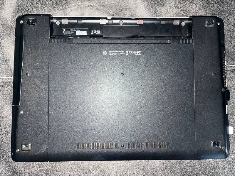 Ноутбук HP Intel i5 8GB RAM Windows 10 4