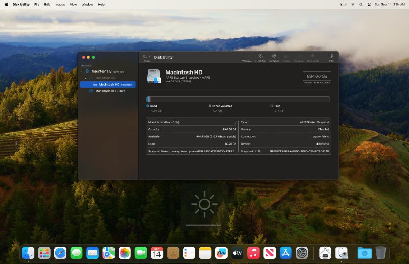Macbook Pro M1 Max 16 дюймов 32GB 1TB 6