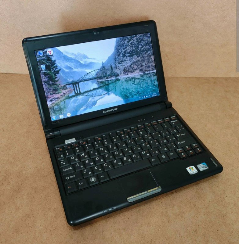 Нетбук Lenovo S10-3C