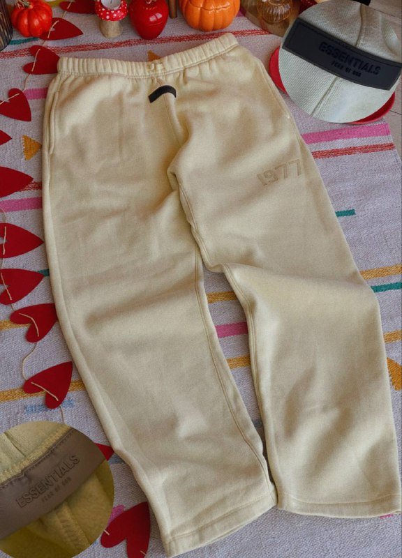 Трикотажные брюки Essentials, Sandro Paris, Ralph Lauren