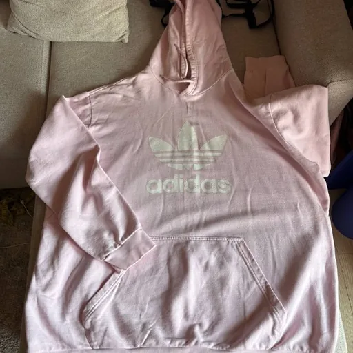 Свитшот-худи adidas