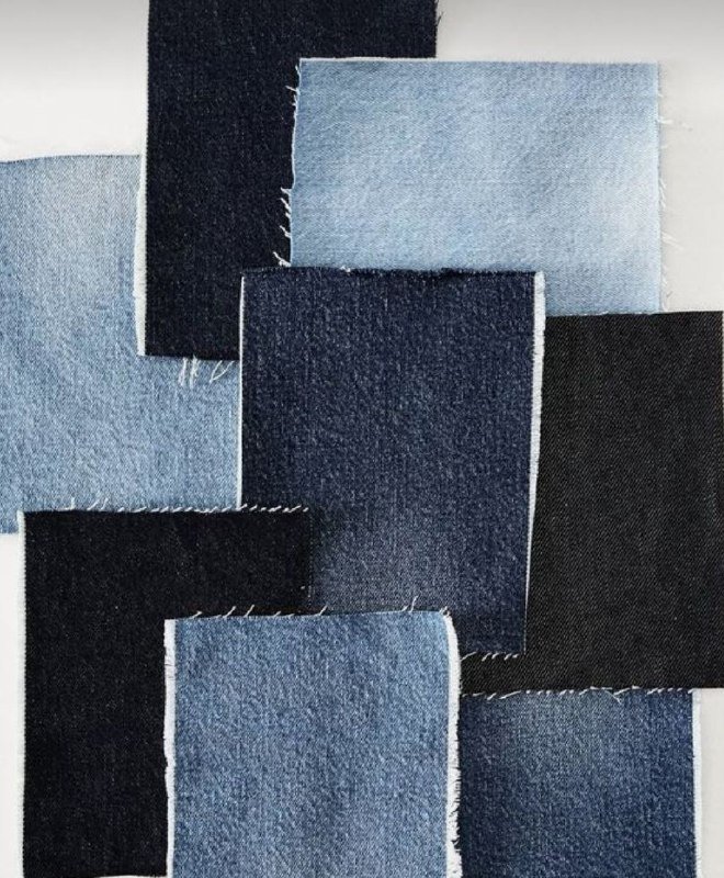 Джисны прямого кроя ZARA 4