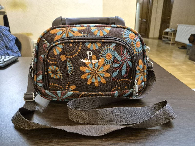 Дорожная сумка 2